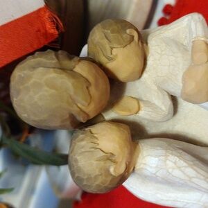 Willow Tree Figurine Quietly